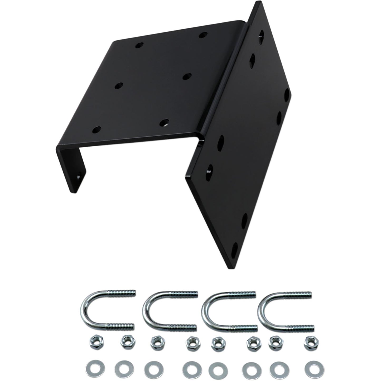 Moose Offroad ATV Winch Mount For Kawasaki 4505-0654_443514
