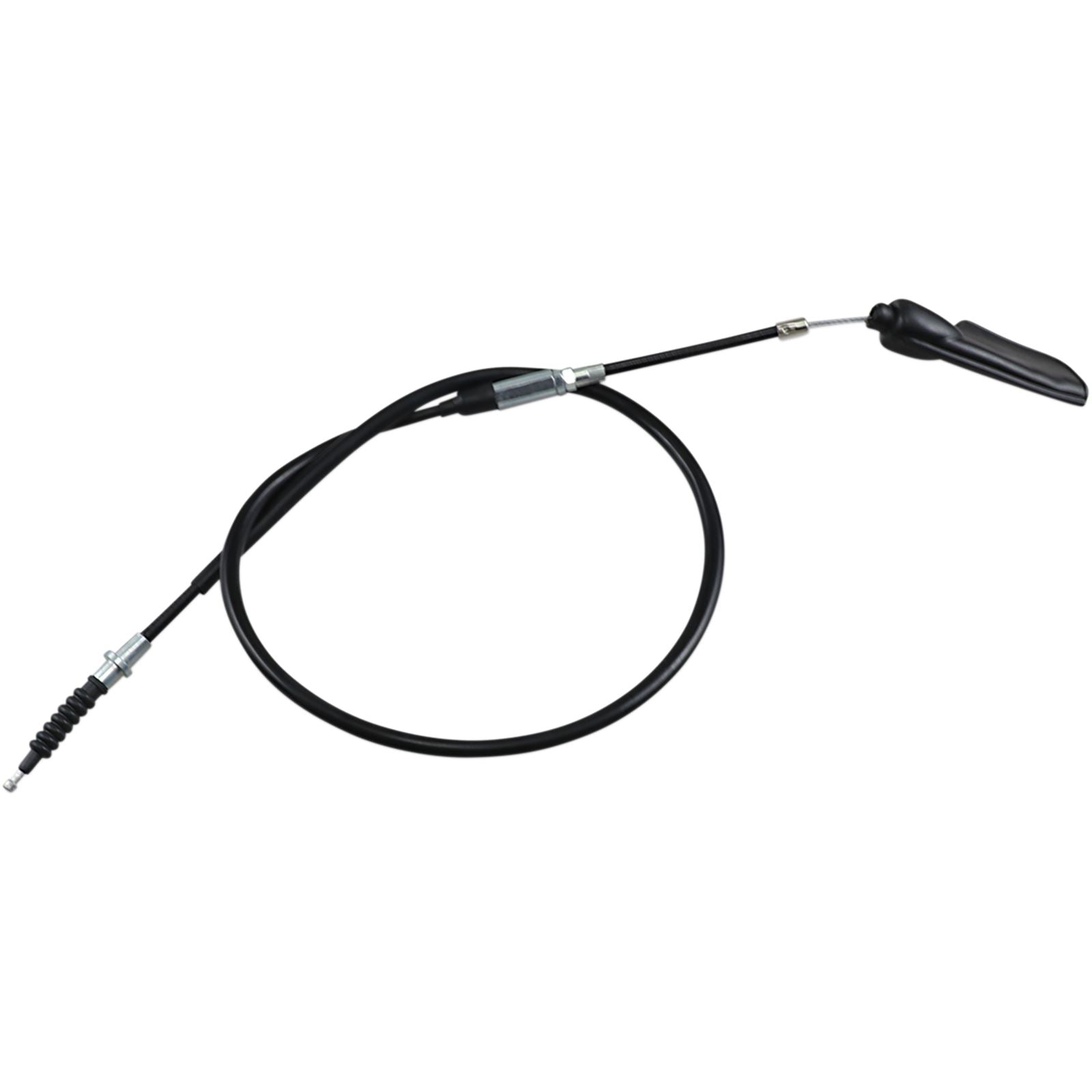 Motion Pro Black Vinyl Clutch Cable 05-0158_445615