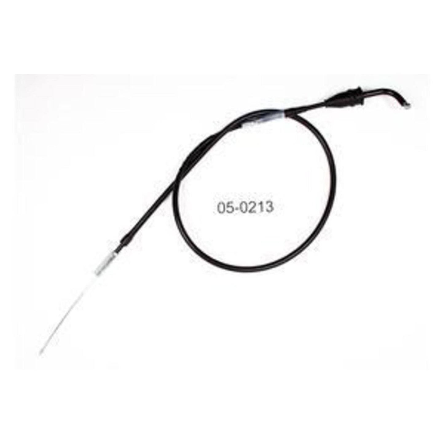 Motion Pro Black Vinyl Throttle Cable 05-0213_600183