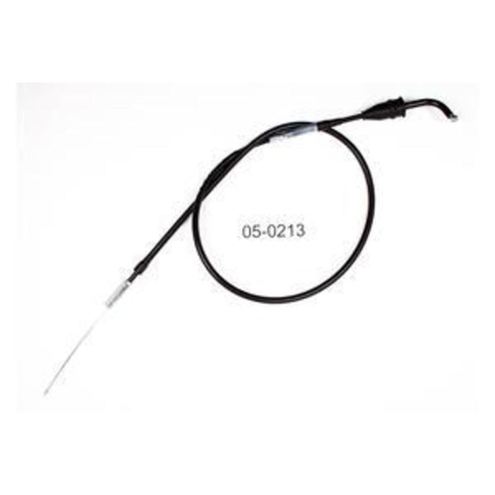 Motion Pro Black Vinyl Throttle Cable 05-0213_600183