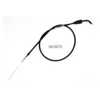 Motion Pro Black Vinyl Throttle Cable 05-0213_600183