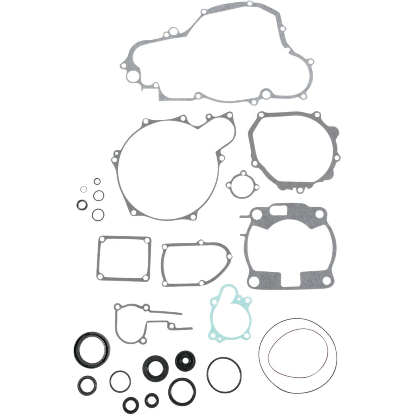 Moose Offroad Motor Gasket Kit with Seal YZ250 M811665_439645
