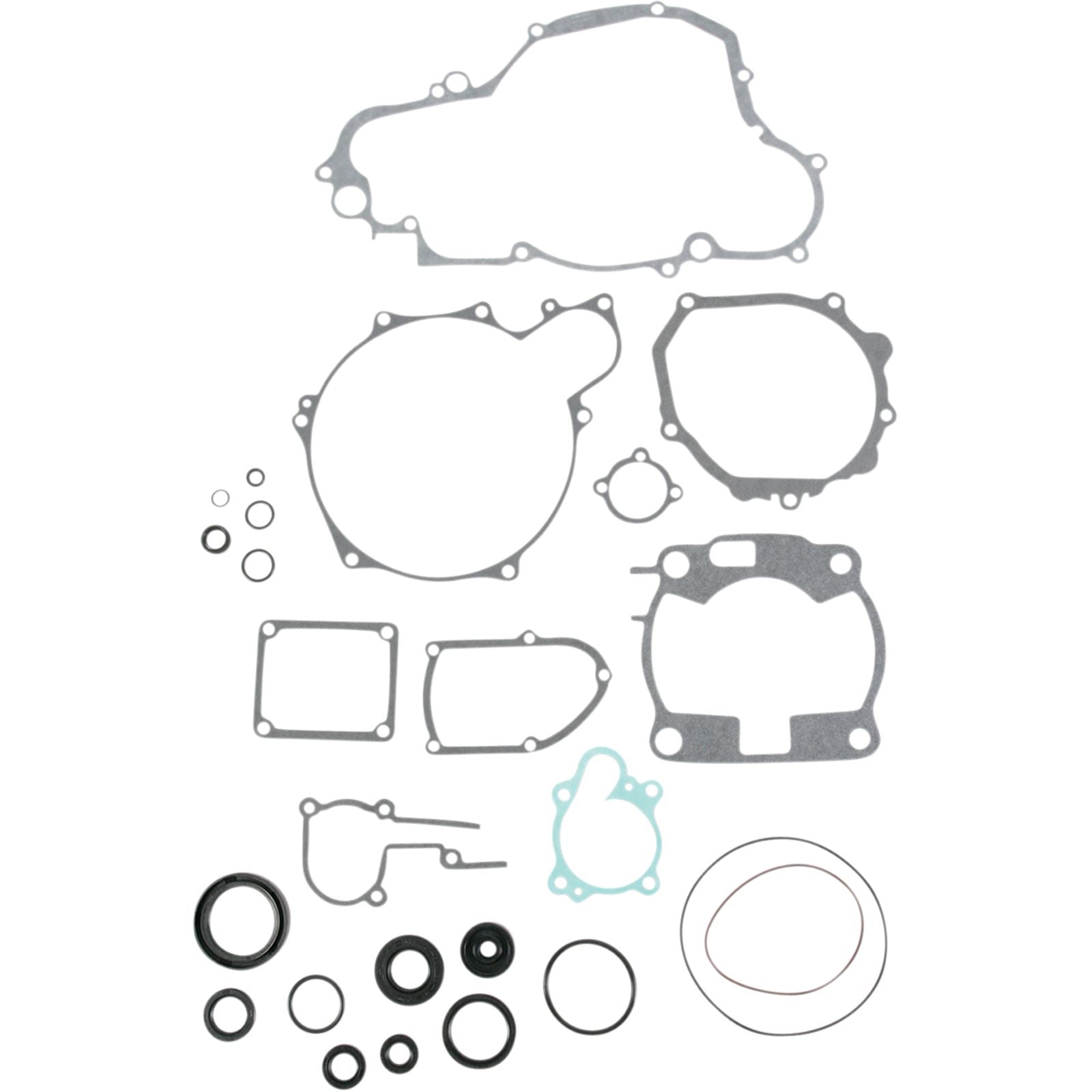 Moose Offroad Motor Gasket Kit with Seal YZ250 M811665_439645