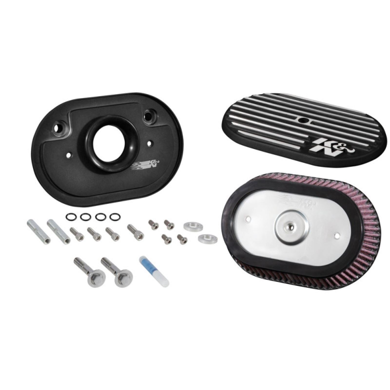 K&N Filters Intake Kit Black FL [MPN: RK-3952]_1747088