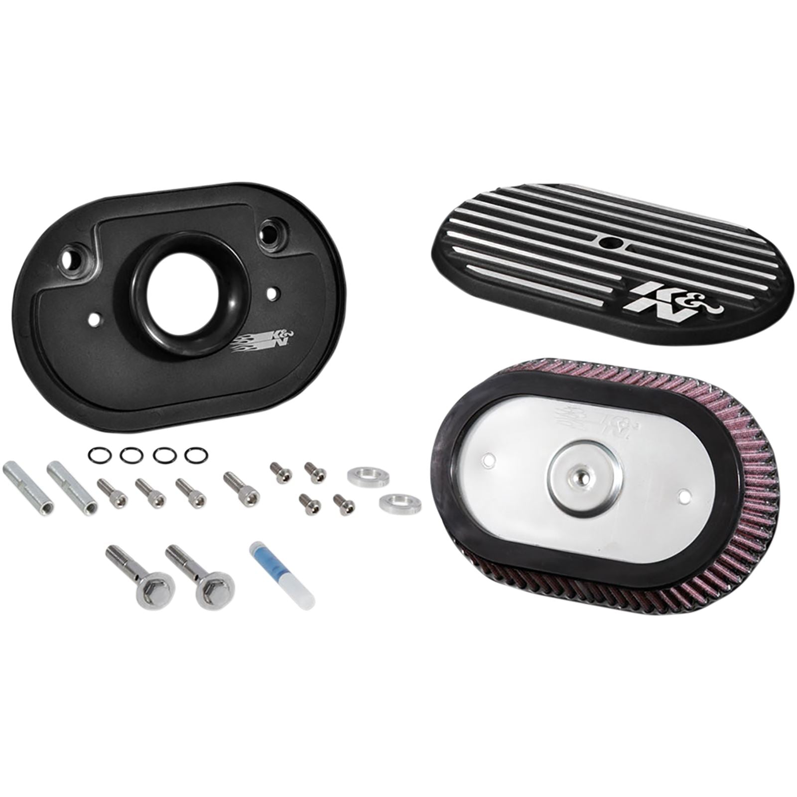 K&N Filters Intake Kit Black FL [MPN: RK-3952]_402611