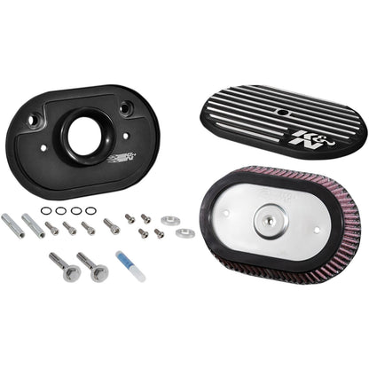 K&N Filters Intake Kit Black FL [MPN: RK-3952]_402611
