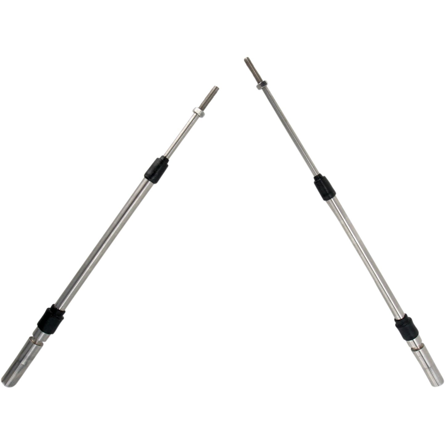 Motion Pro Black Vinyl Terminator Clutch Cable 05-0235_444747