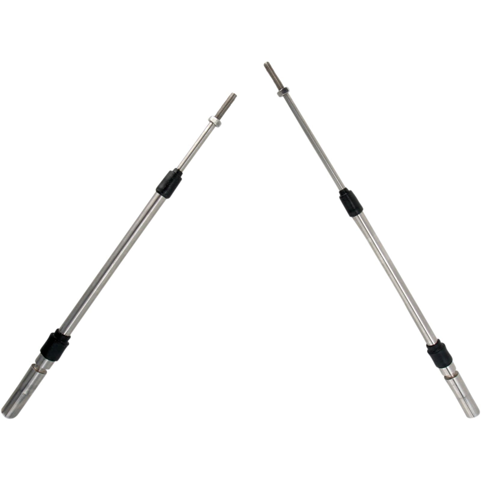 Motion Pro Black Vinyl Terminator Clutch Cable 05-0235_444747