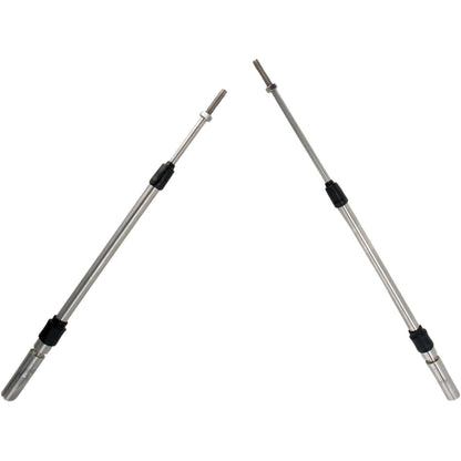 Motion Pro Black Vinyl Terminator Clutch Cable 05-0235_444747