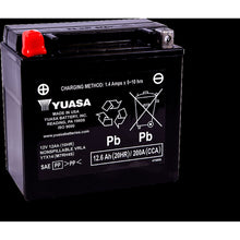 Yuasa AGM Battery - 12V - 12ah - YTX14 YUAM7RH4S_768741