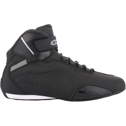 Alpinestars Sektor Shoes - Black - Size 13.5 [MPN: 2515518-10-135]_337493