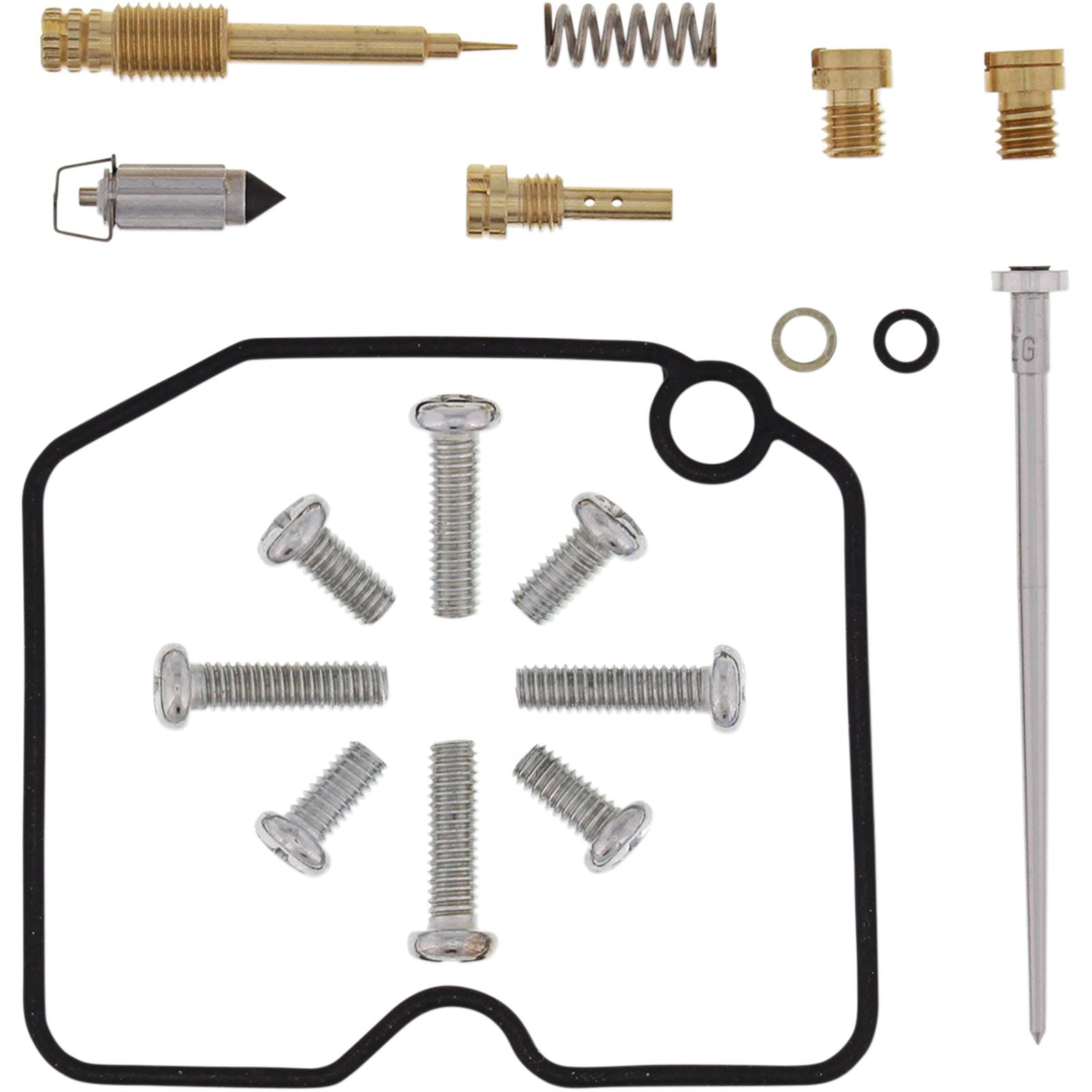 Moose Offroad Repair Kit Carburetor Arctic Cat 1003-1756_435380
