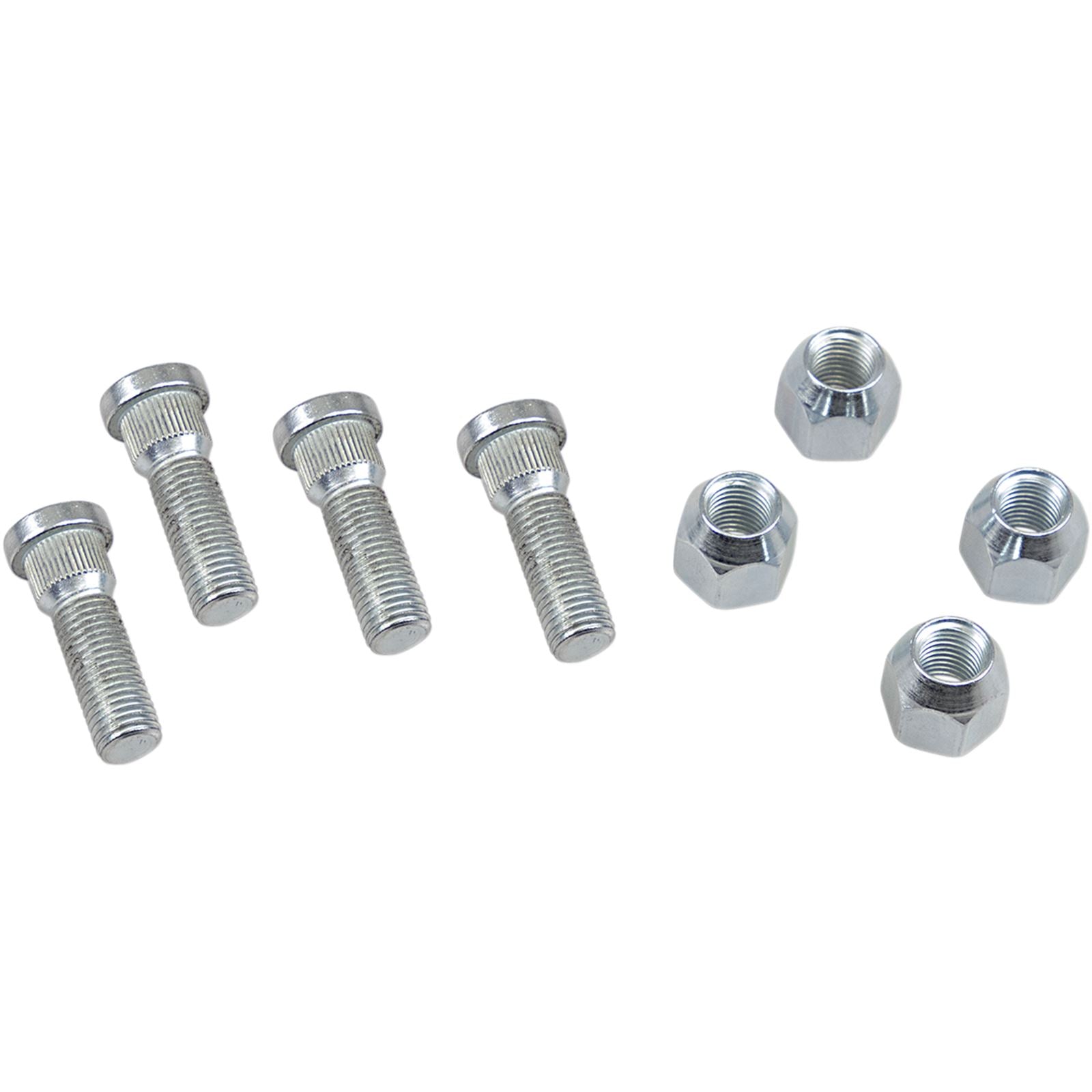 Moose Offroad Wheel Stud and Nut - Kit 0213-0777_430195