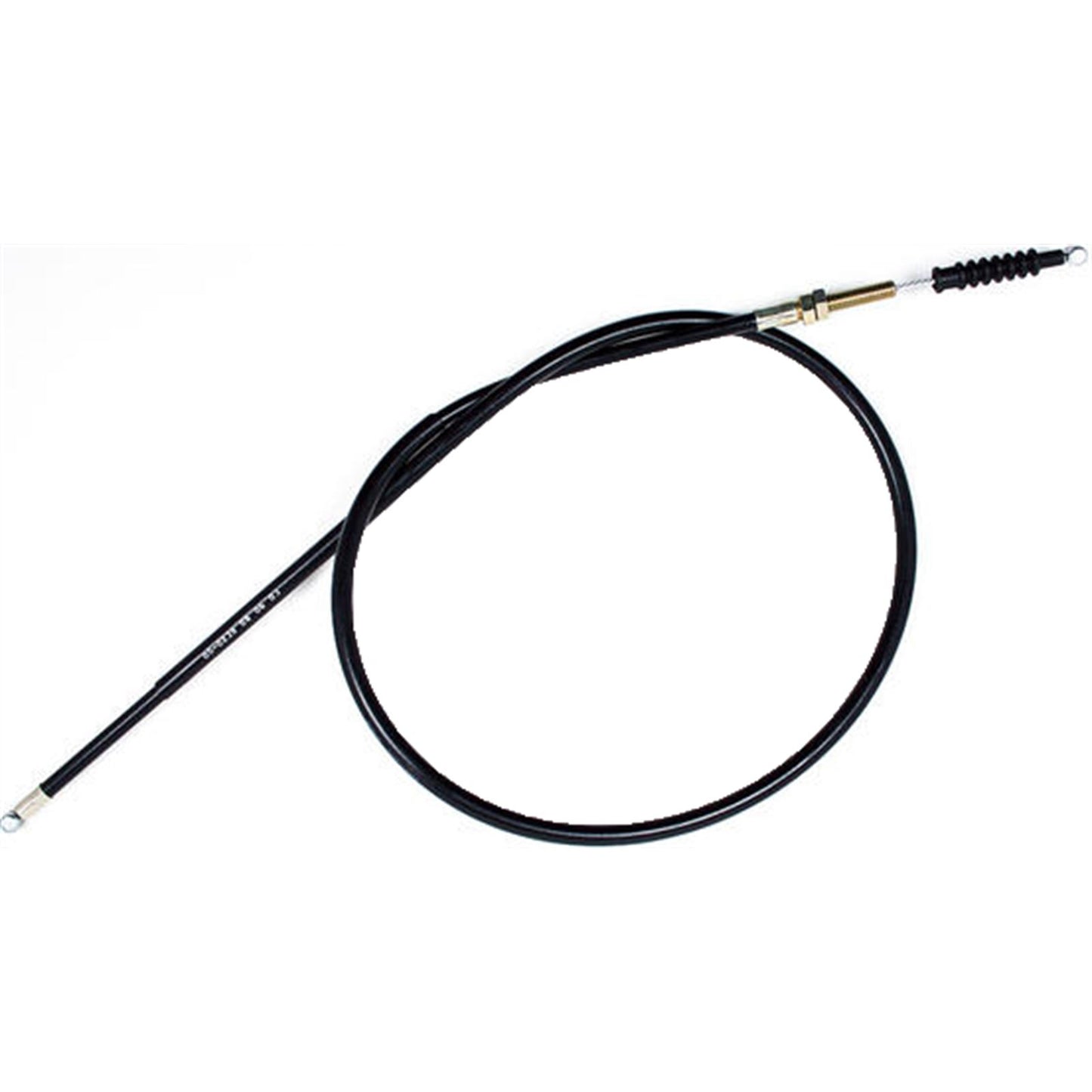 Motion Pro Black Vinyl Clutch Cable 05-0239_291429