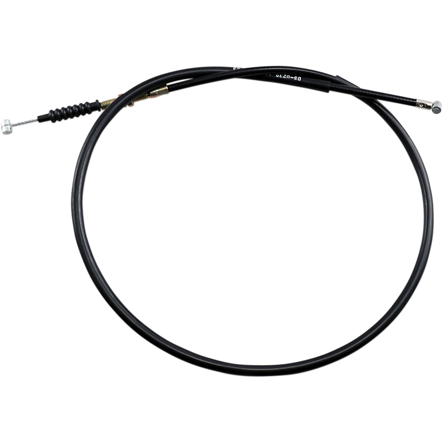 Motion Pro Black Vinyl Clutch Cable 05-0239_446011