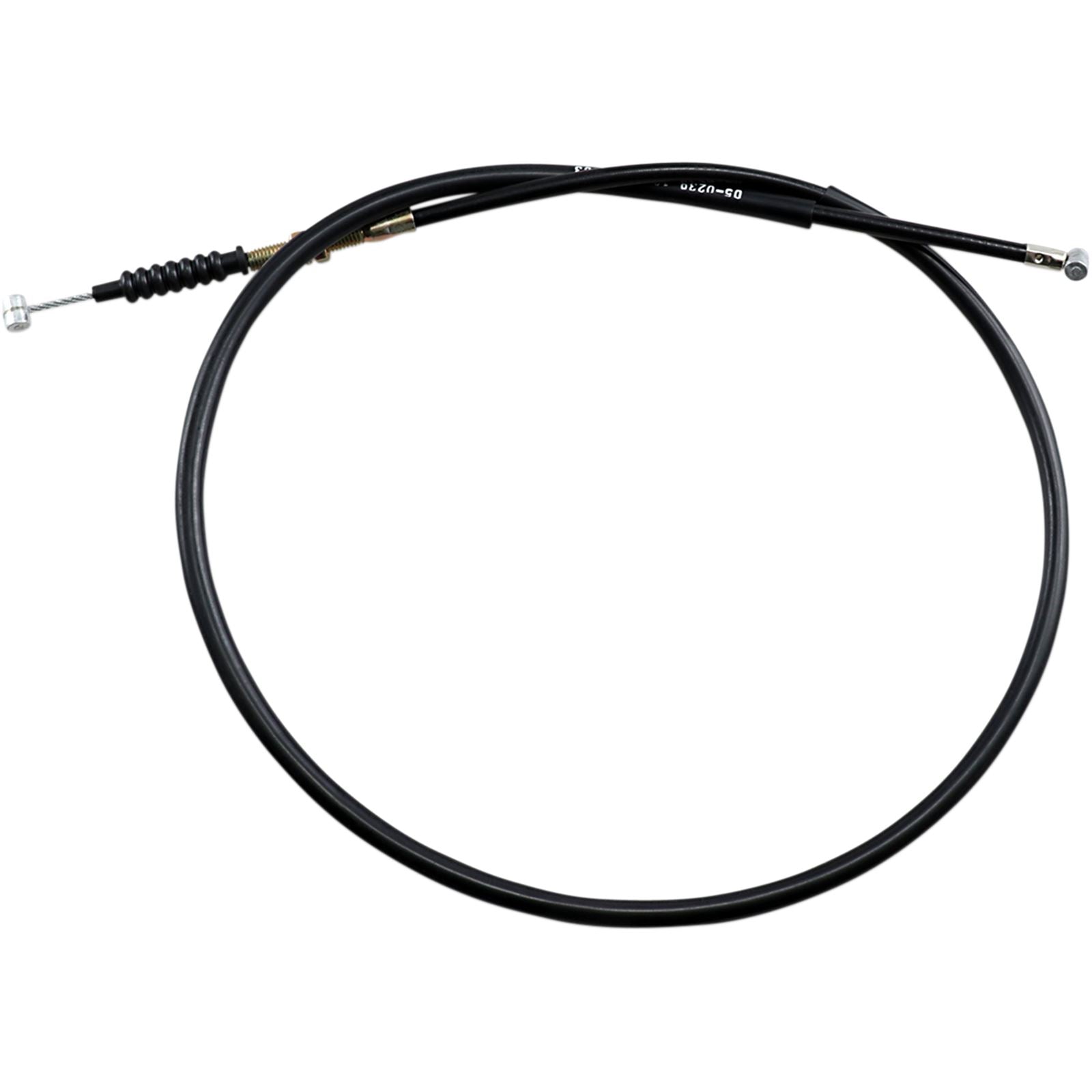 Motion Pro Black Vinyl Clutch Cable 05-0239_446011