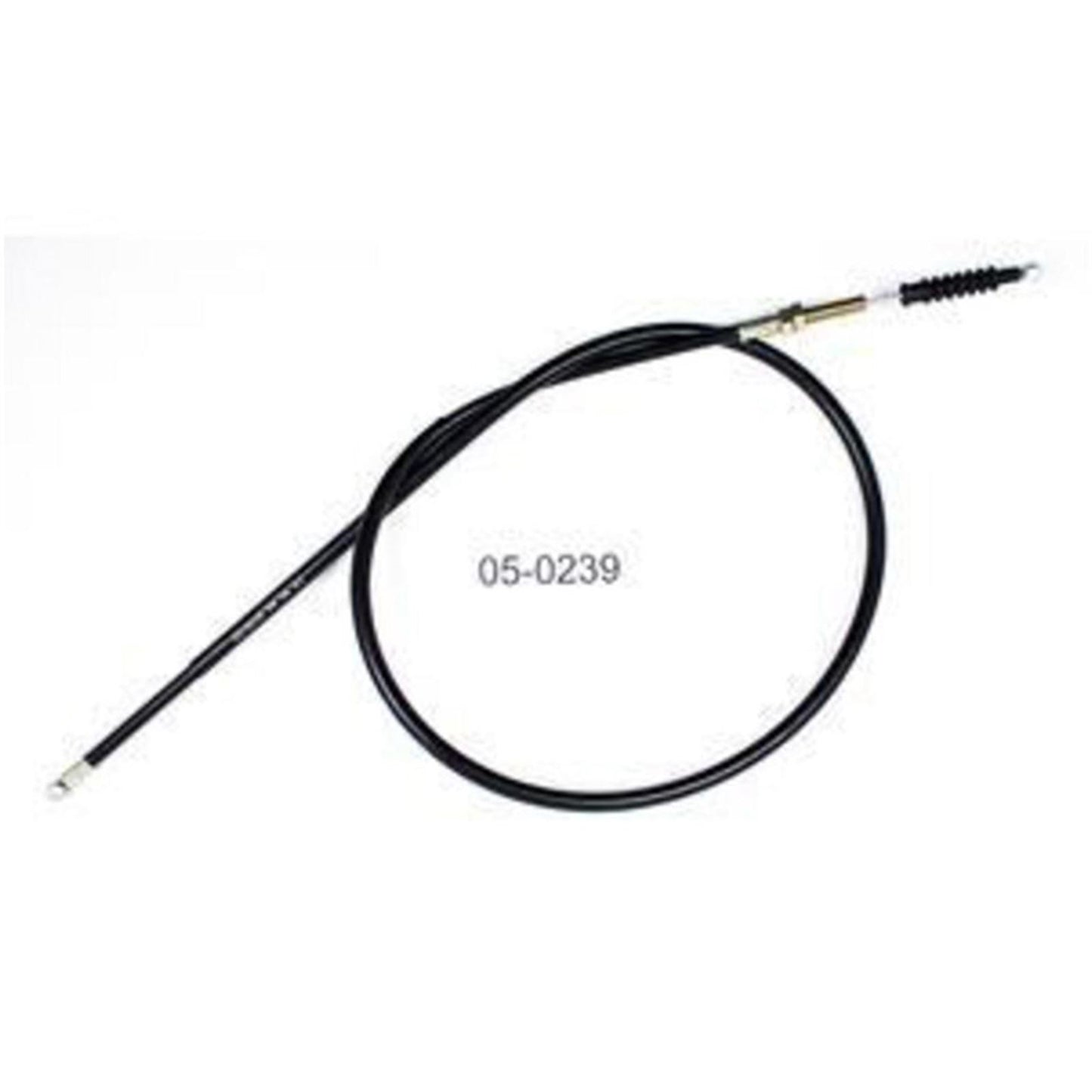 Motion Pro Black Vinyl Clutch Cable 05-0239_600189