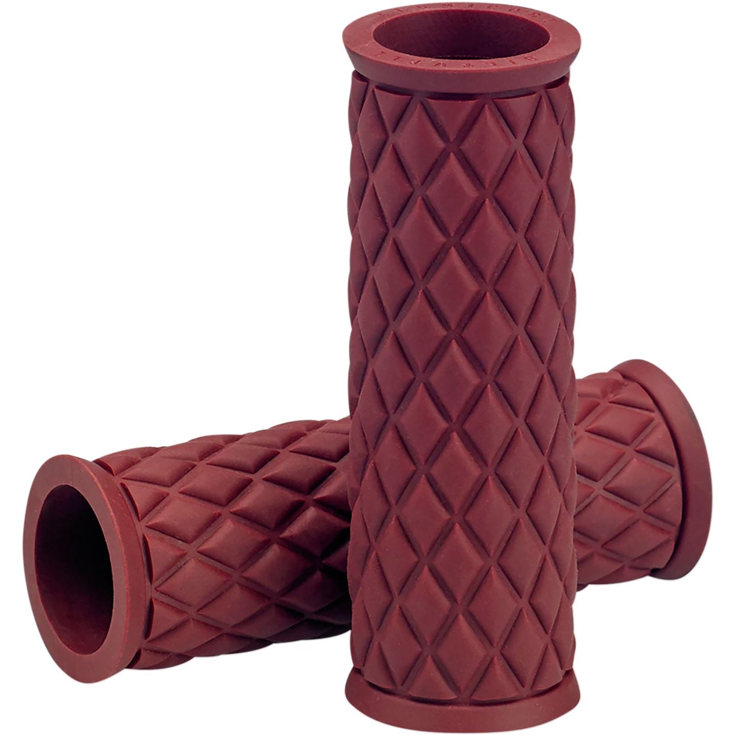Biltwell Inc. Oxblood Alumicore Replacement Grips 6706-0301_352935