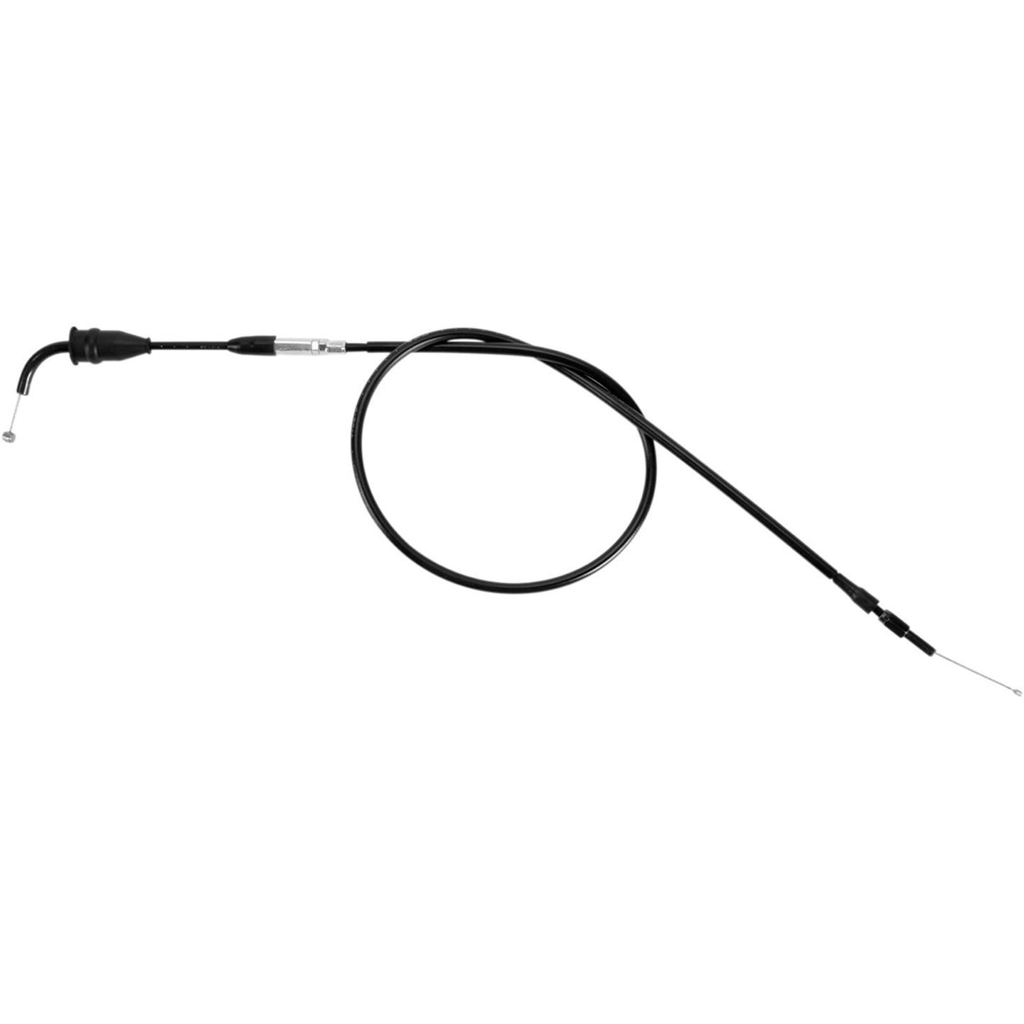 Motion Pro Black Vinyl Throttle Cable 05-0285_444140
