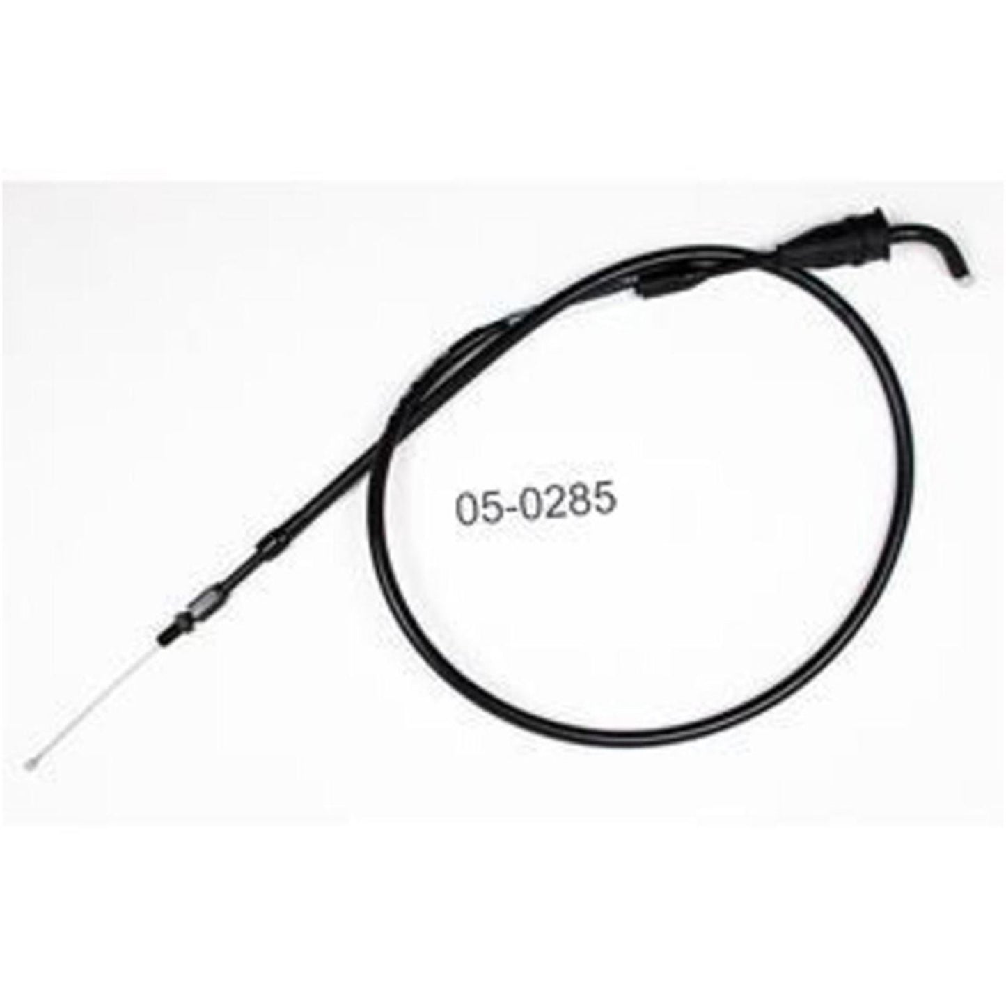 Motion Pro Black Vinyl Throttle Cable 05-0285_600191