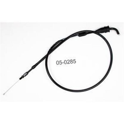 Motion Pro Black Vinyl Throttle Cable 05-0285_600191