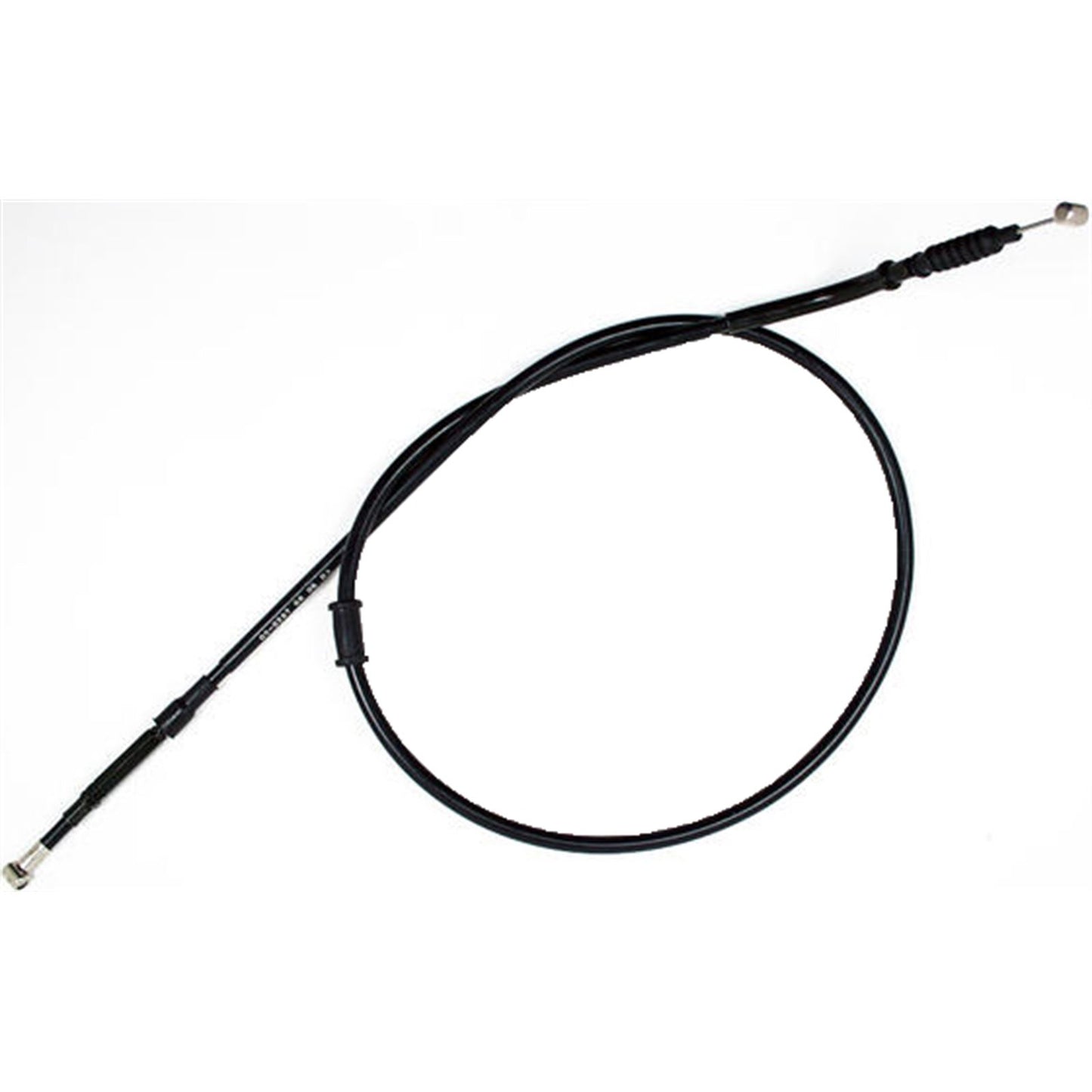 Motion Pro Black Vinyl Clutch Cable 05-0287_291432