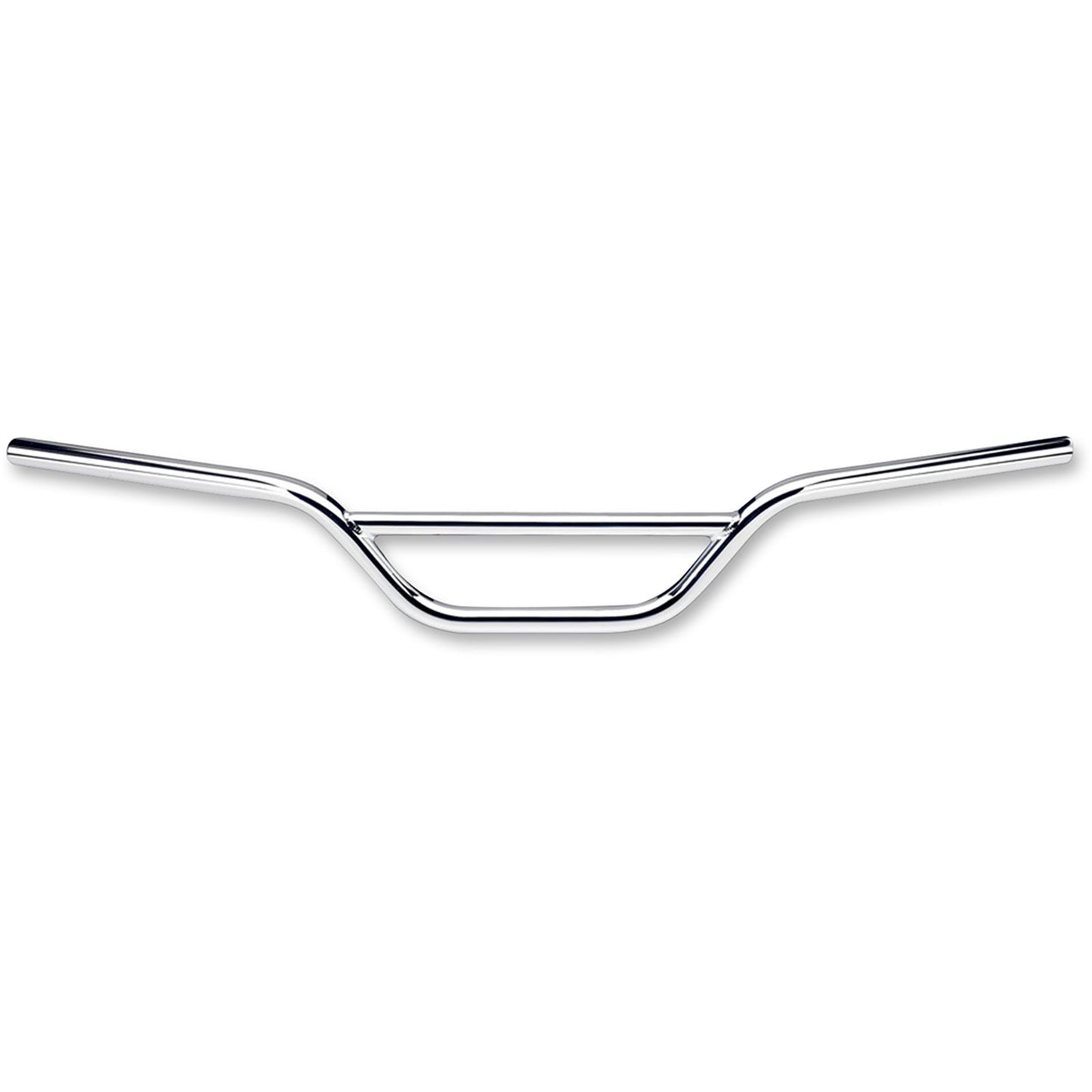 Biltwell Inc. Chrome 7/8" Moto Handlebar 6116-1052_352768