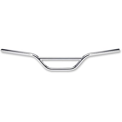 Biltwell Inc. Chrome 7/8" Moto Handlebar 6116-1052_352768