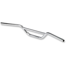 Biltwell Inc. Chrome 7/8" Moto Handlebar 6116-1052_352769
