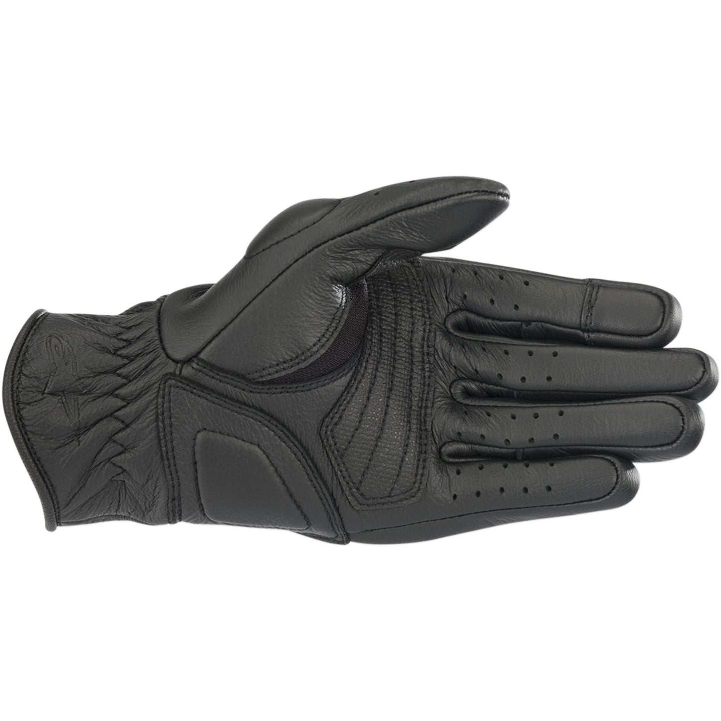 Alpinestars Women's Stella Vika V2 Gloves  - Black - X-Small [MPN: 3515519-10-XS]_333912