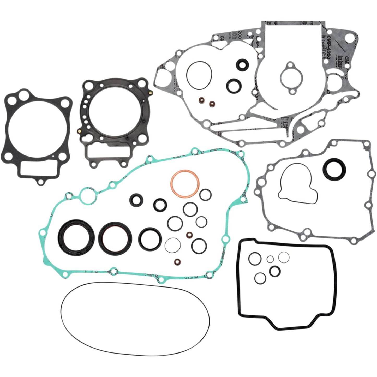 Moose Offroad Motor Gasket Kit with Seal CRF250 0934-2209_434132