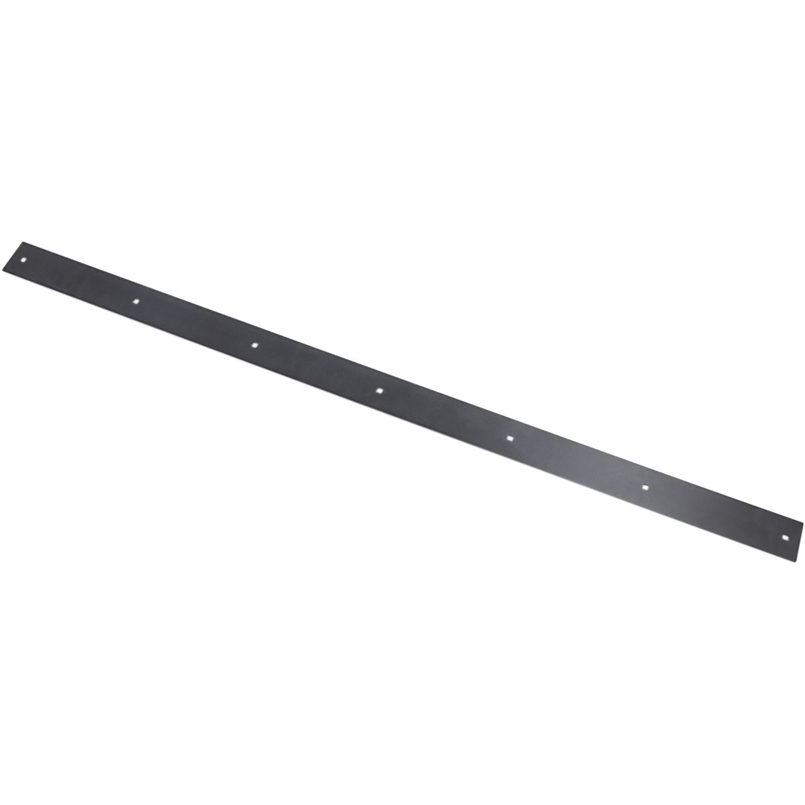 Moose Offroad Plow Wear Bar - Matte Black - 60" 4501-0782_443391