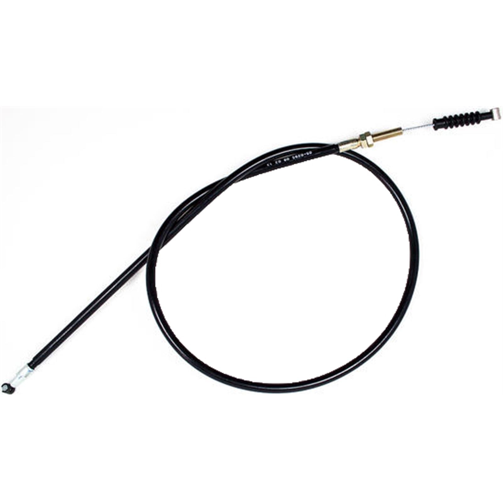 Motion Pro Black Vinyl Clutch Cable 05-0295_291435