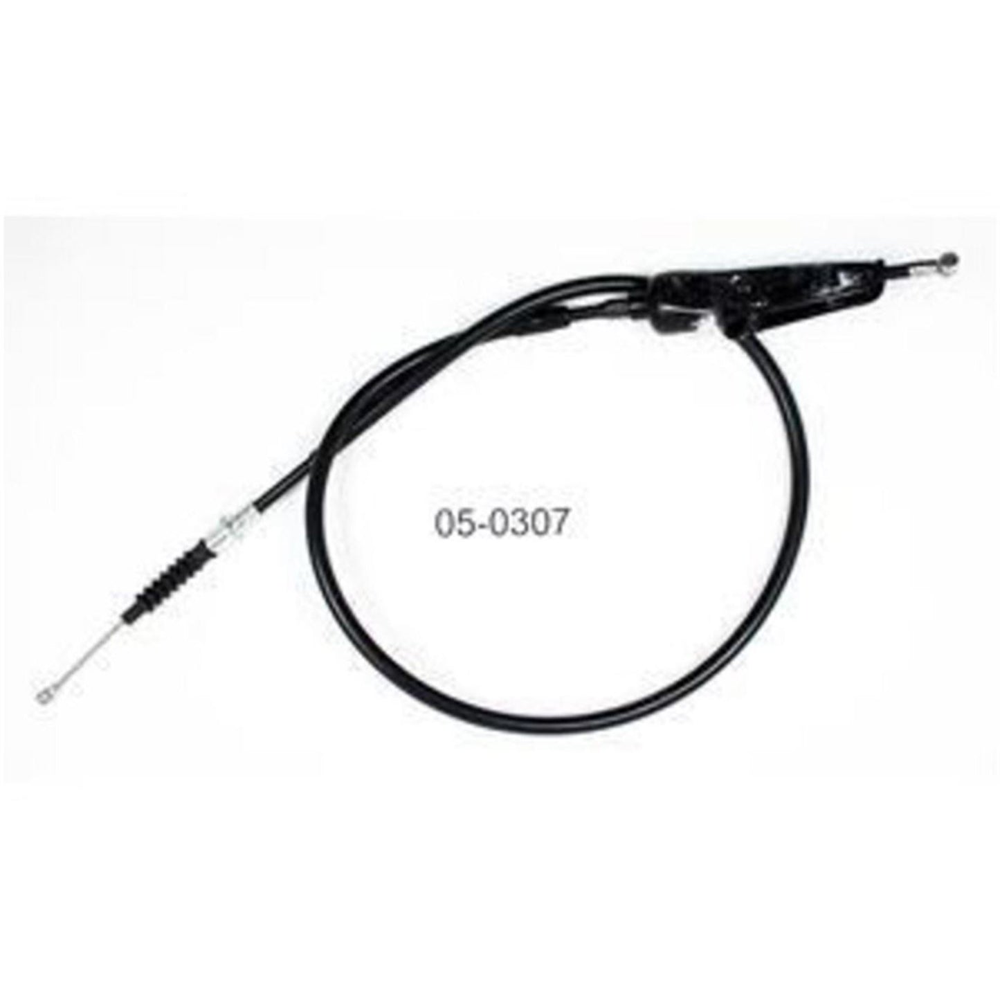 Motion Pro Black Vinyl Clutch Cable 05-0307_600196