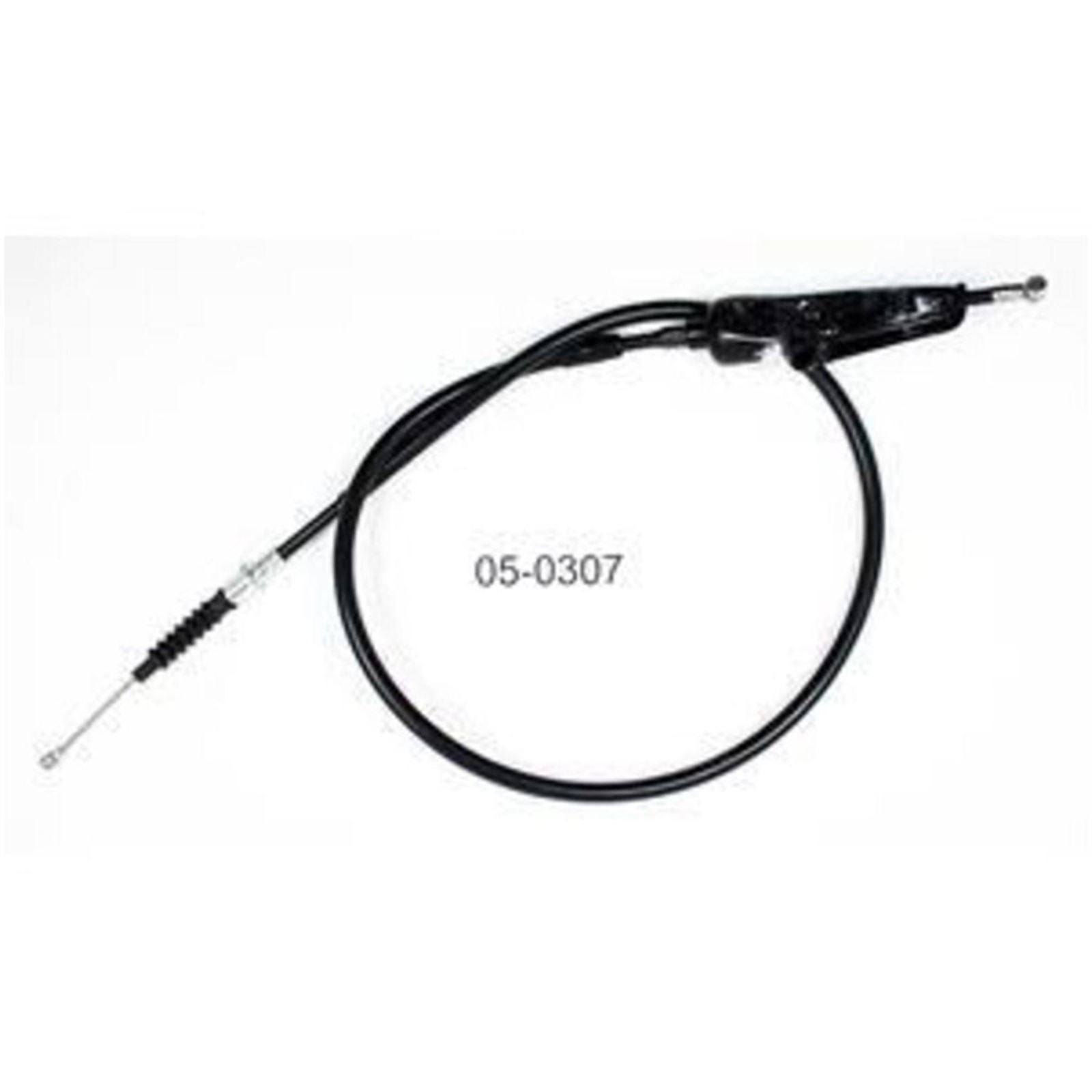 Motion Pro Black Vinyl Clutch Cable 05-0307_600196