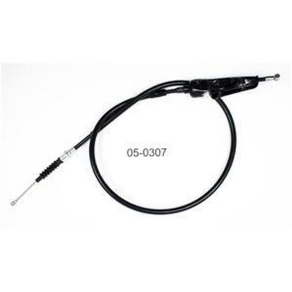 Motion Pro Black Vinyl Clutch Cable 05-0307_600196
