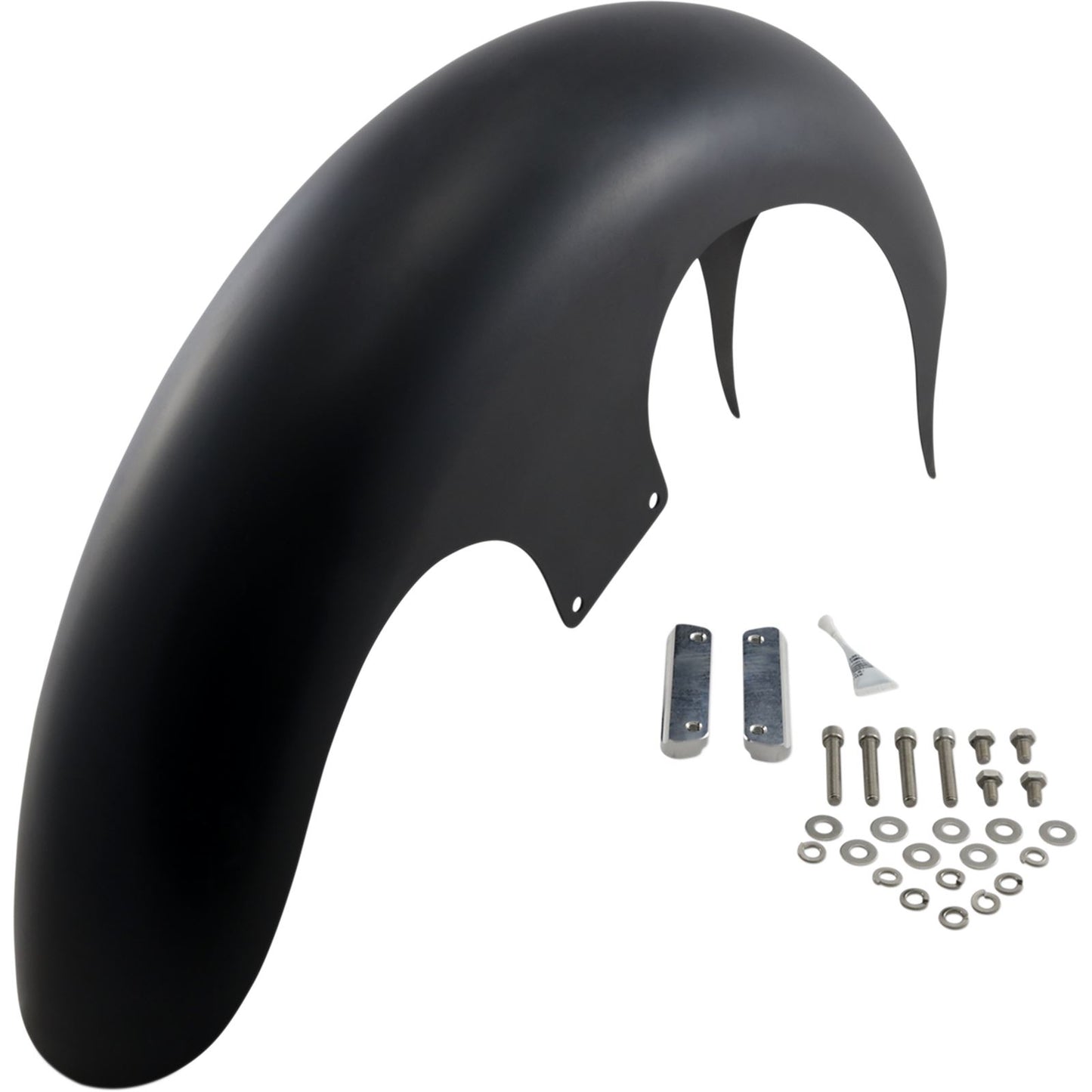 Paul Yaffe's Bagger Nation Talon Front Fender - 26" - '14-'20 [MPN: TALON26-2014-S]_452075