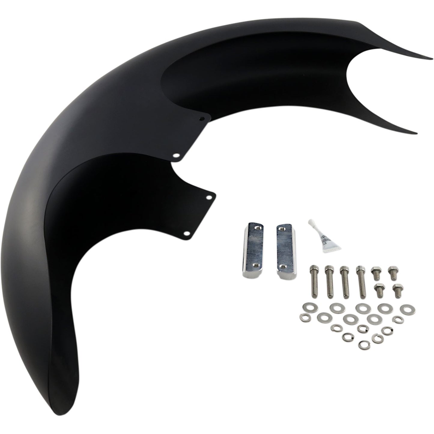 Paul Yaffe's Bagger Nation Talon Front Fender - 26" - '14-'20 [MPN: TALON26-2014-S]_452076