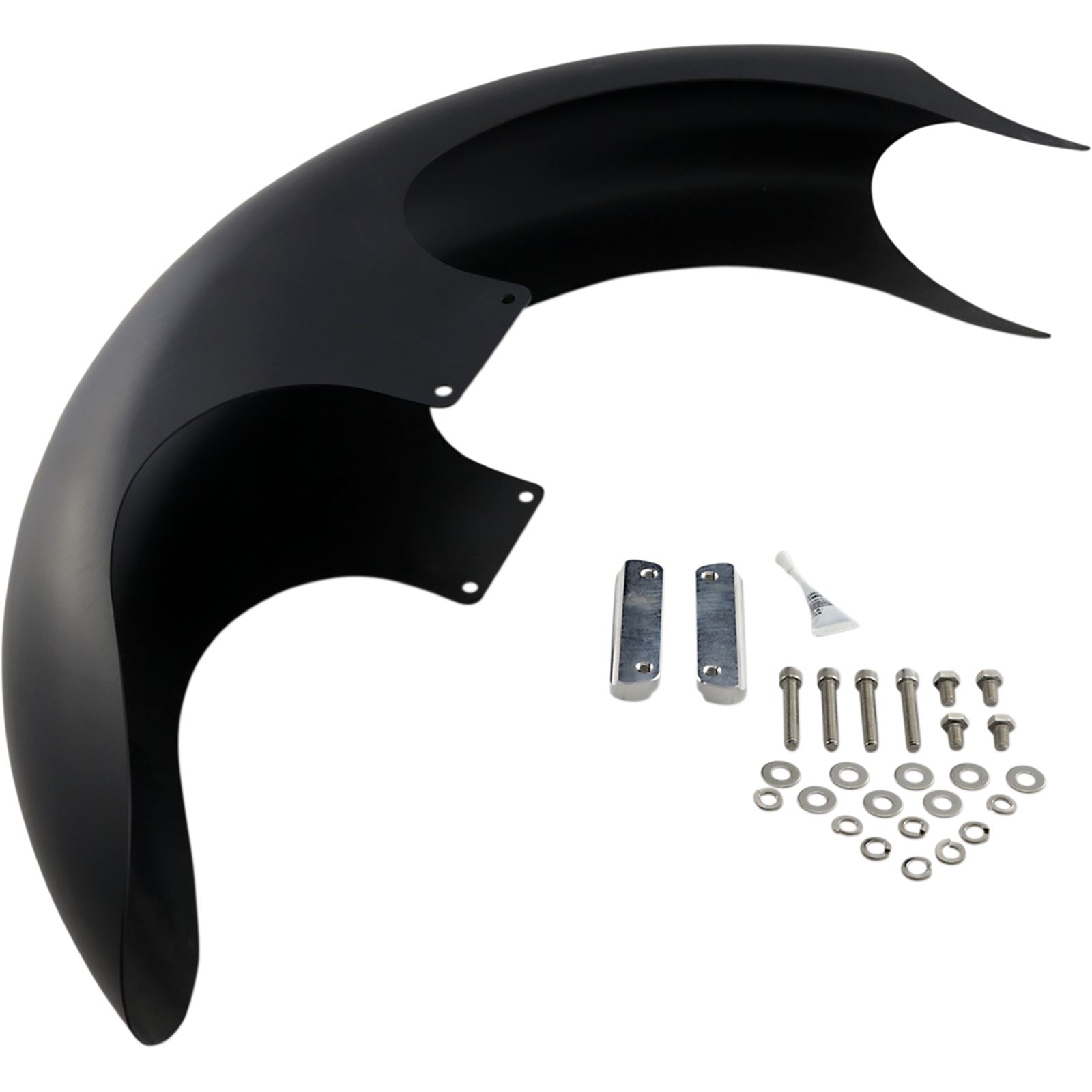 Paul Yaffe's Bagger Nation Talon Front Fender - 26" - '14-'20 [MPN: TALON26-2014-S]_452076
