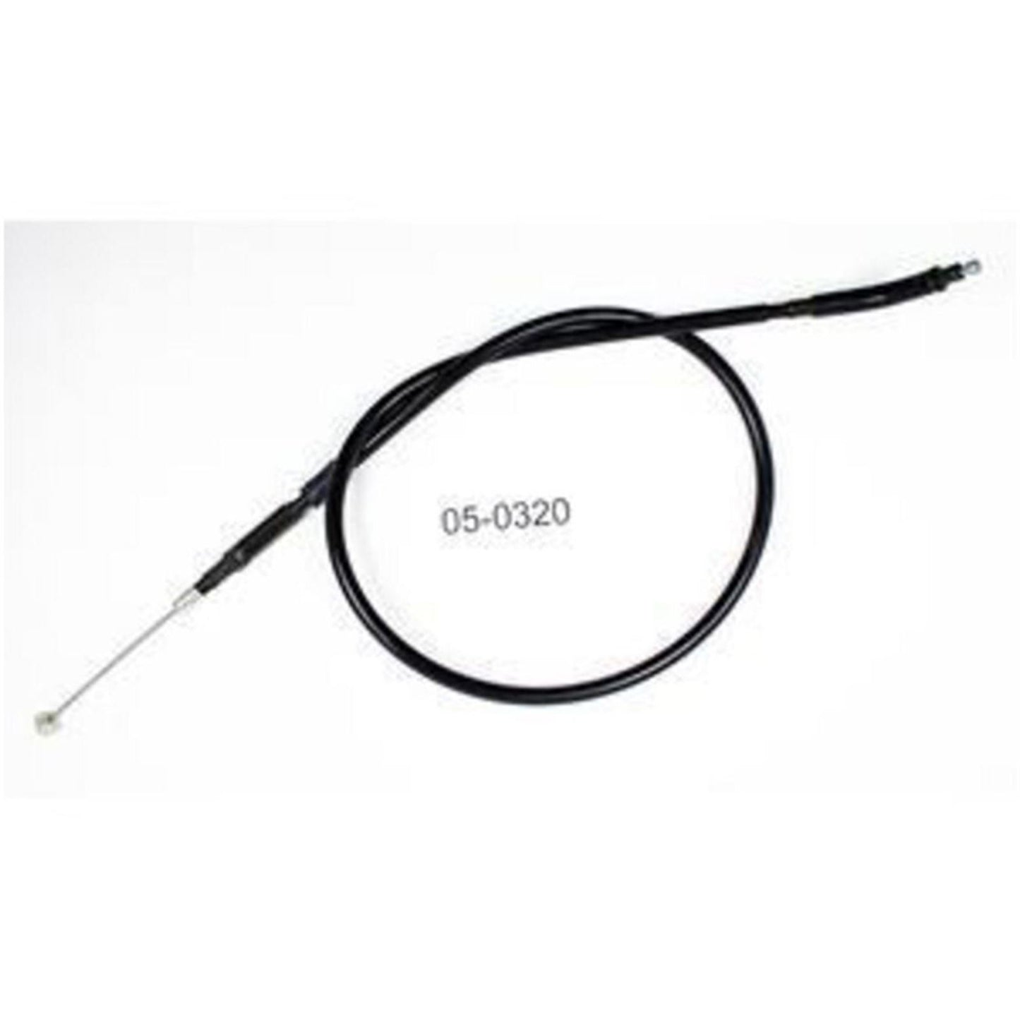 Motion Pro Black Vinyl Clutch Cable 05-0320_600202