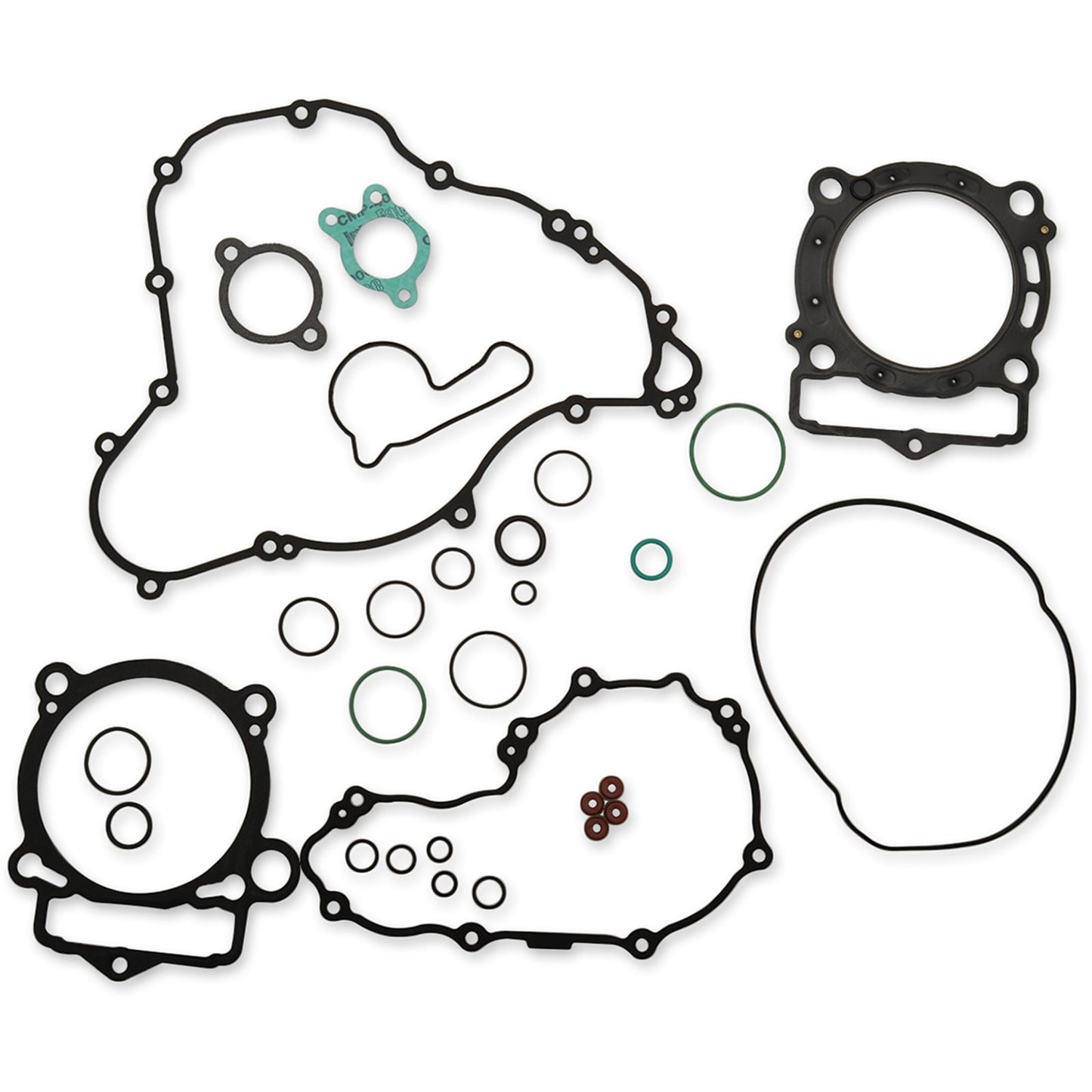 Moose Offroad Complete Motor Gasket Kit for Husqvarna 0934-5879_434442
