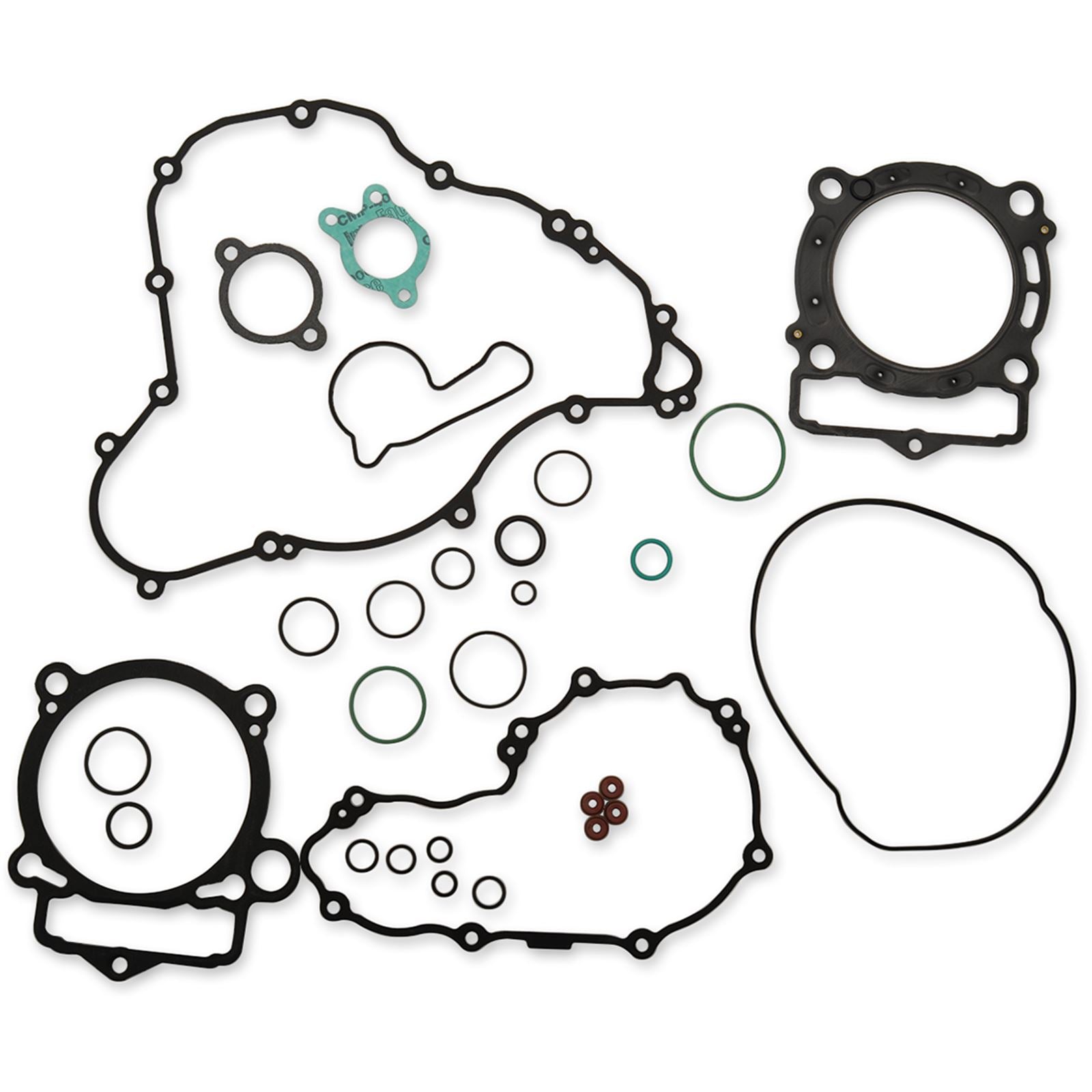 Moose Offroad Complete Motor Gasket Kit for Husqvarna 0934-5879_434442
