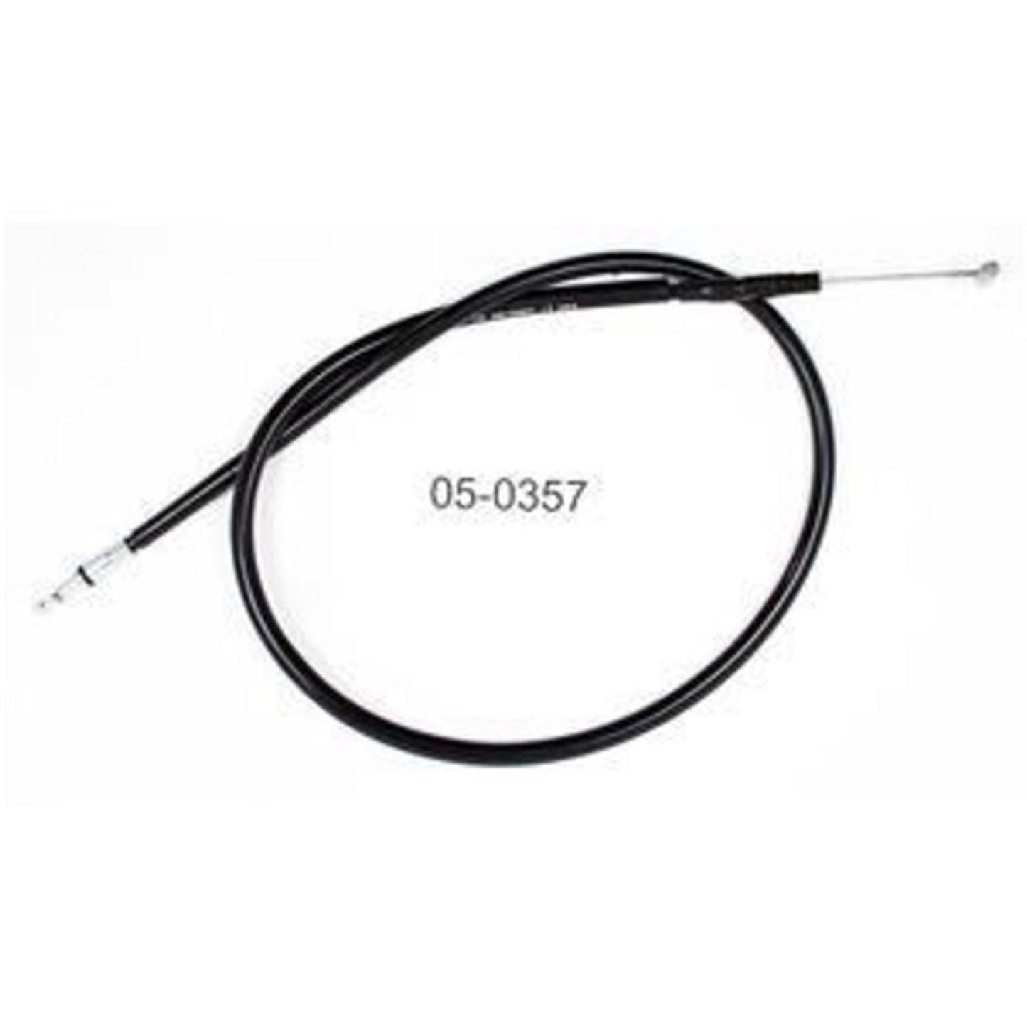 Motion Pro Black Vinyl Clutch Cable 05-0357_600205