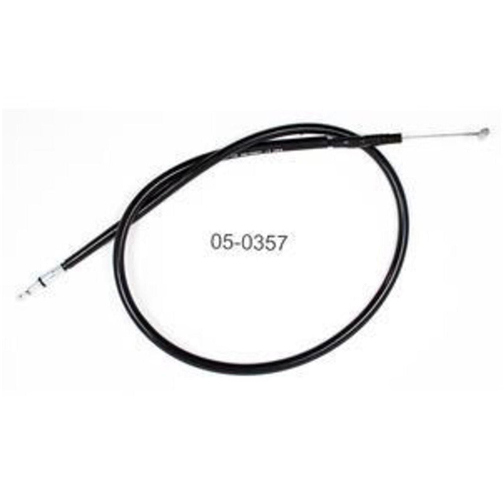 Motion Pro Black Vinyl Clutch Cable 05-0357_600205