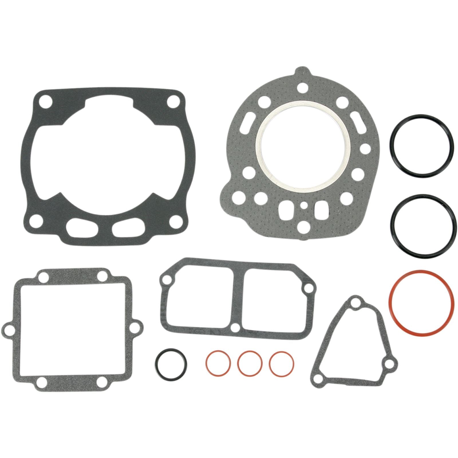 Moose Offroad Top End Gasket Kit KX125 M810422_439441