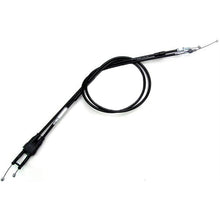 Motion Pro Black Vinyl Throttle Push-Pull Cable Set 05-0388_291445