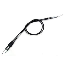 Motion Pro Black Vinyl Throttle Push-Pull Cable Set 05-0388_600206