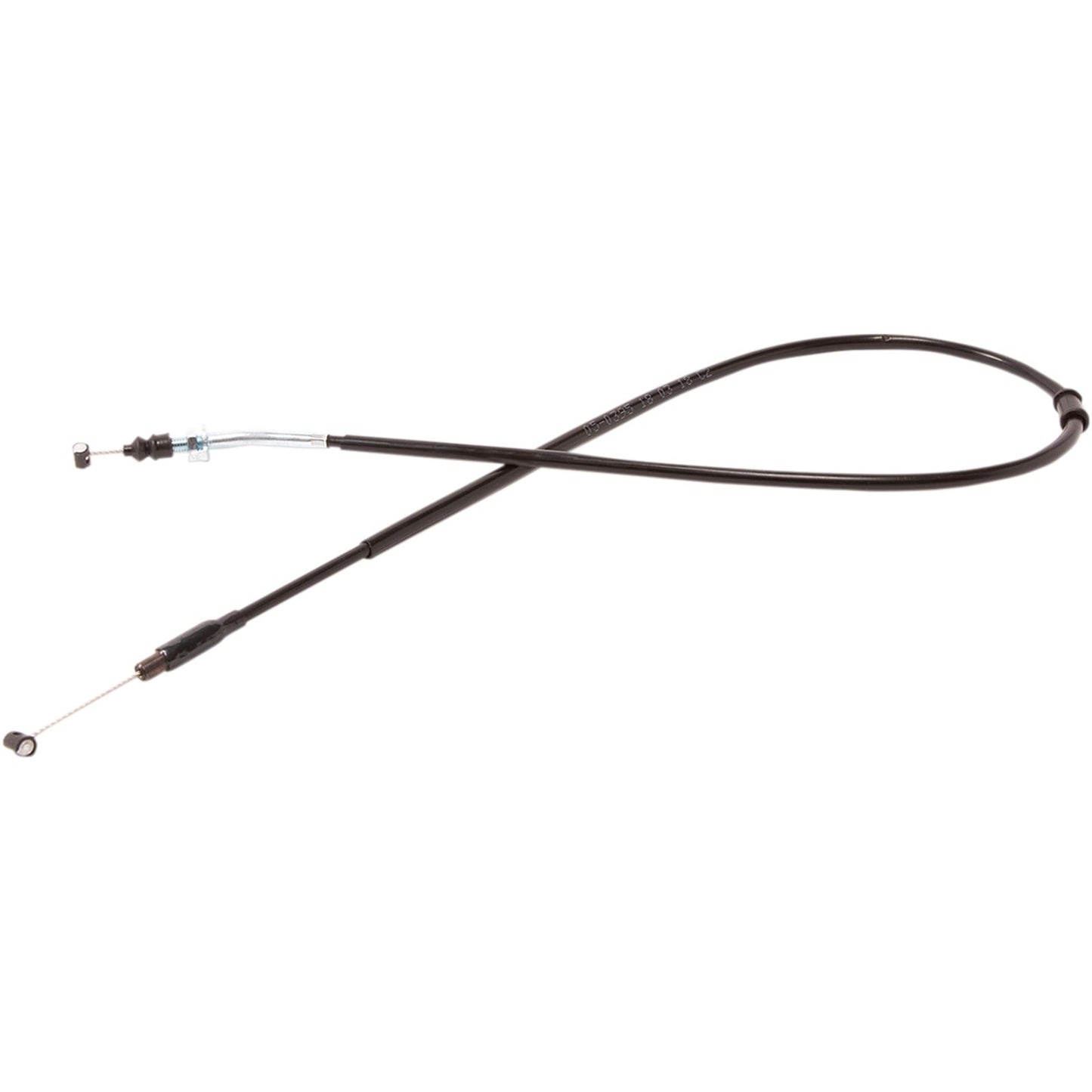 Motion Pro Black Vinyl Clutch Cable 05-0395_444888