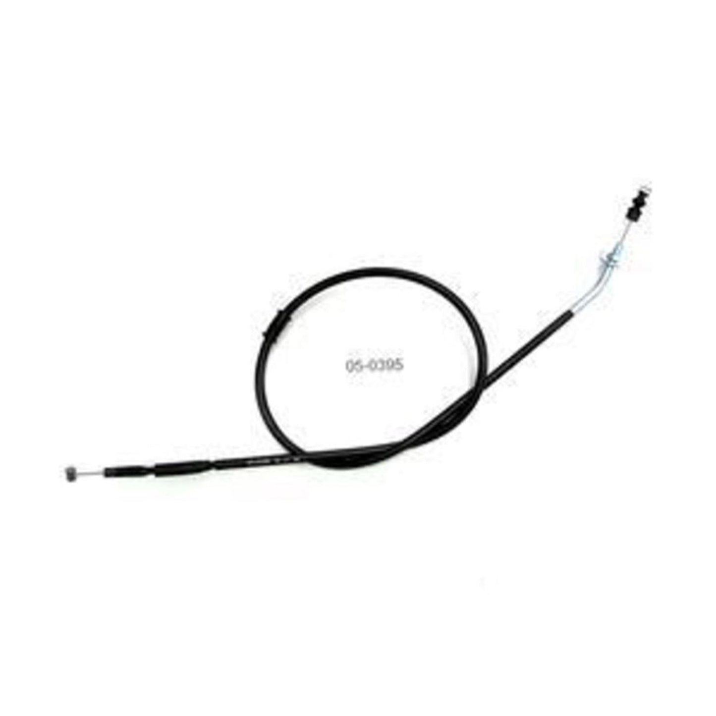 Motion Pro Black Vinyl Clutch Cable 05-0395_600207