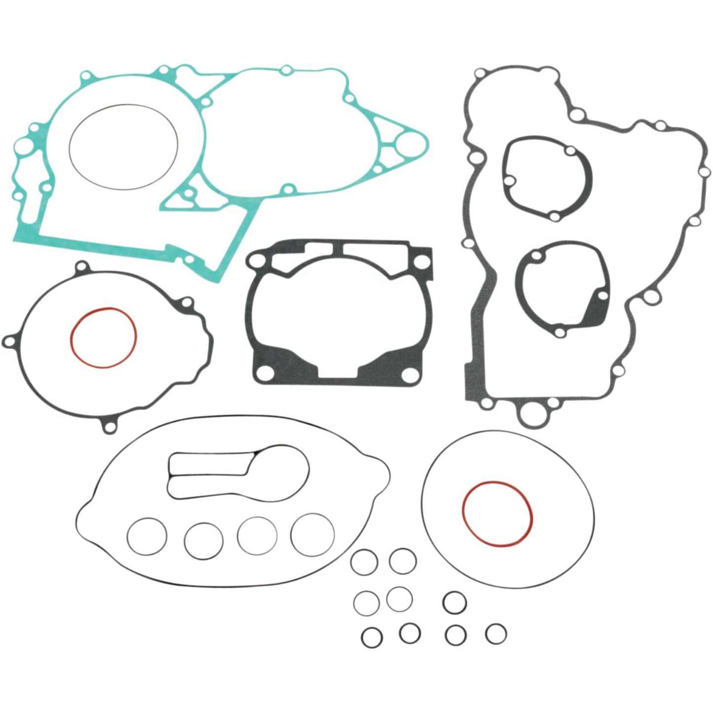 Moose Offroad Complete Motor Gasket Kit 300SX/EXC 0934-0481_433871